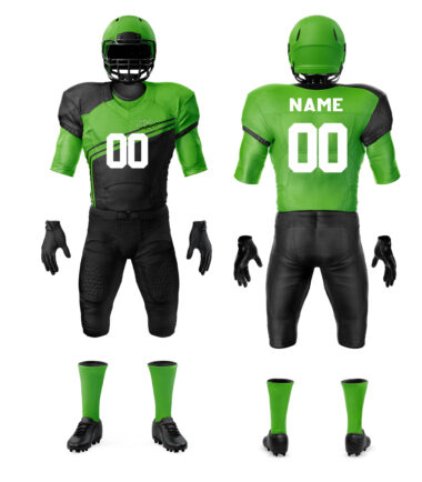 American Football Uniform